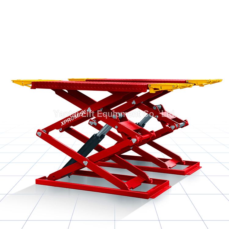 Hydraulic Garage Scissor Car Lift