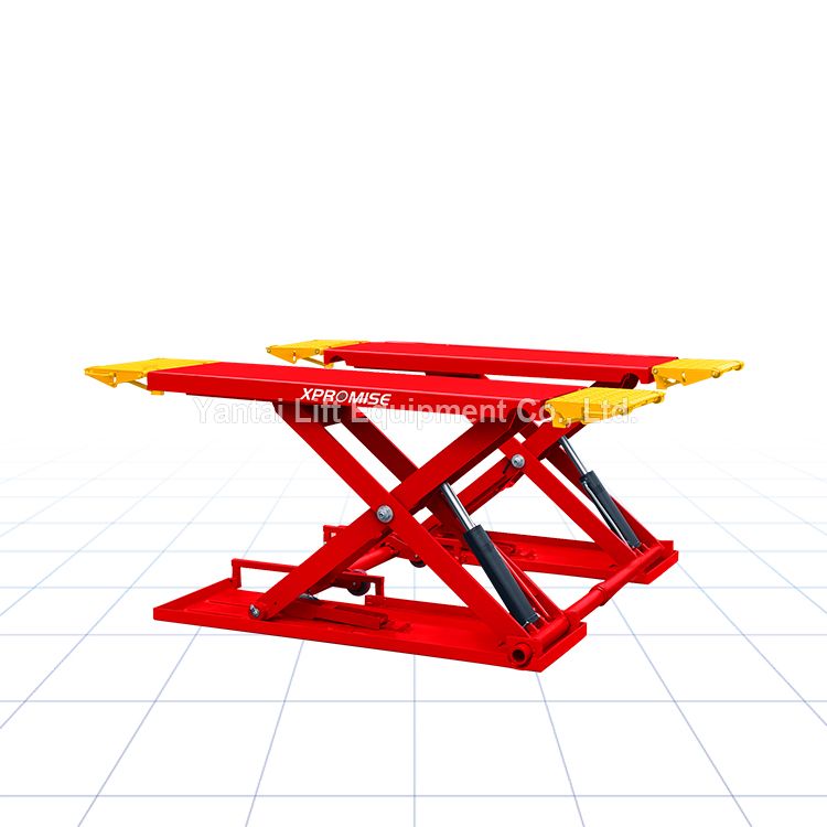 Mid-rise Portable Scissor Lift 3000kg