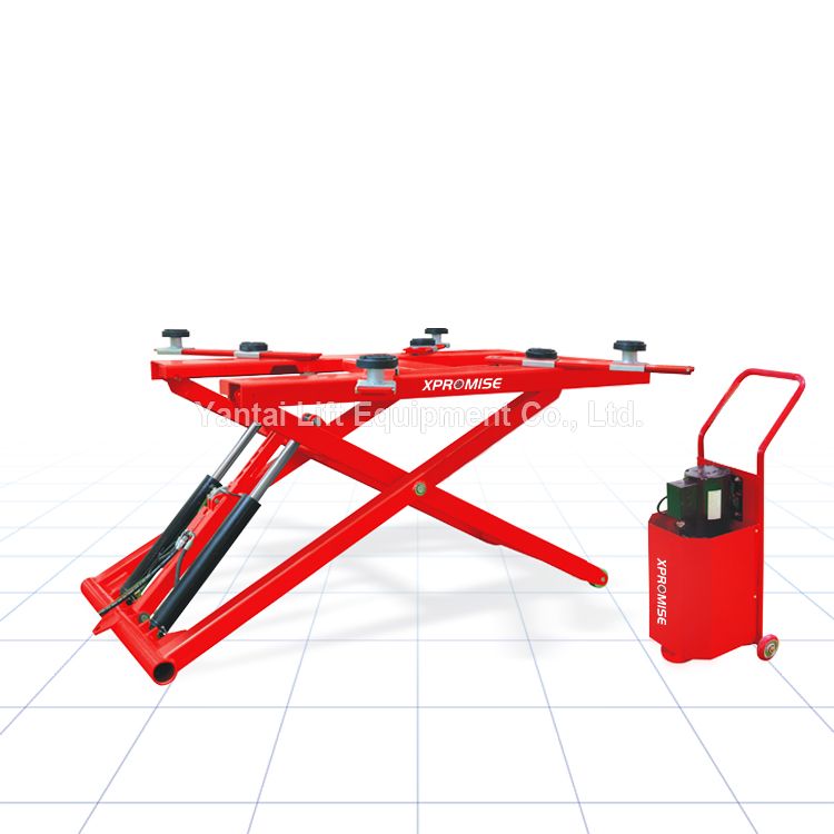 Lightweight Scissor Lift On Sale