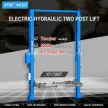 Hydraulic Auto 2 Post Car Lift