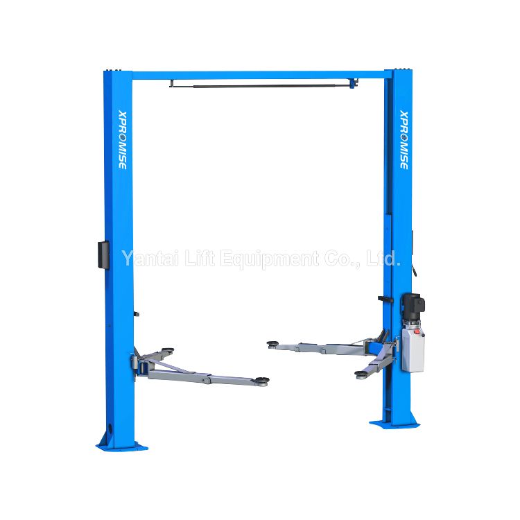 Two Post Hydraulic Car Lift for Sale