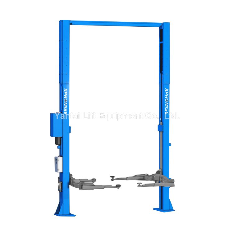 Hydraulic Auto 2 Post Car Lift