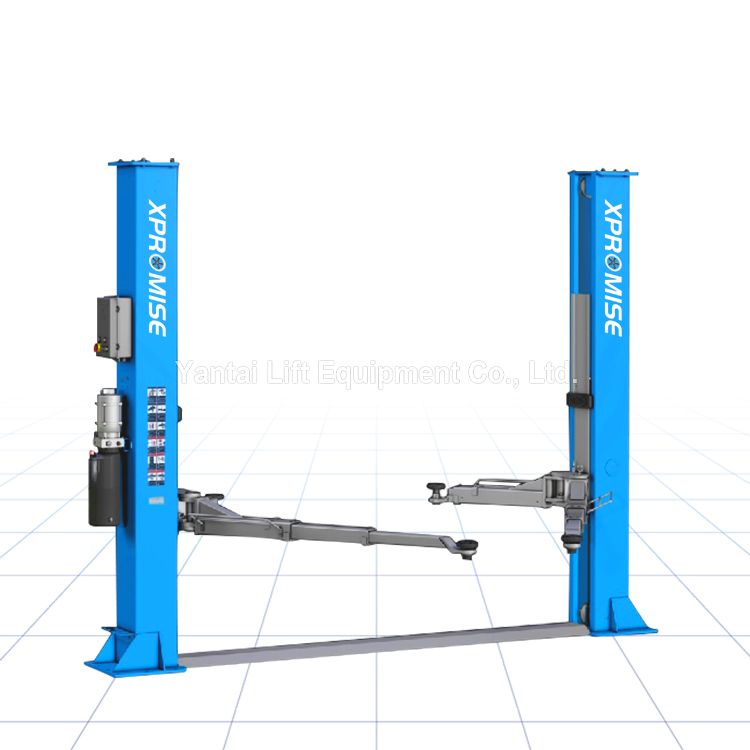 Hot Sale Auto 2 Post Car Lift