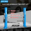 Hot Sale Auto 2 Post Car Lift