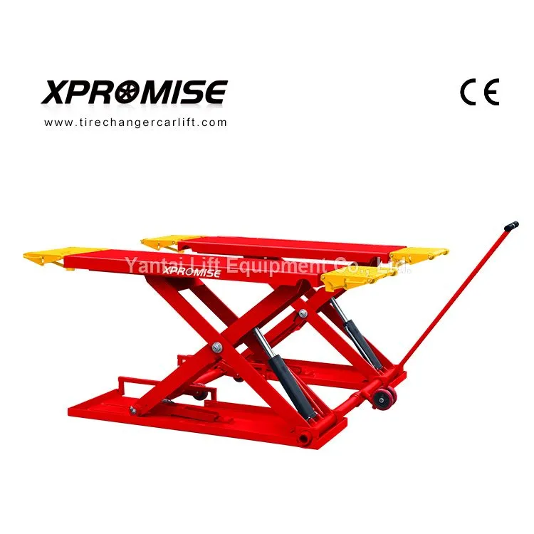 Mid -position Scissor Lift/3000kg