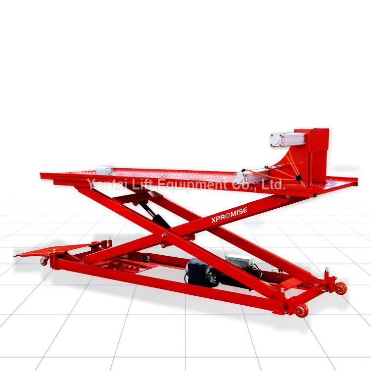 Motorcycle Scissor Lift/800kg