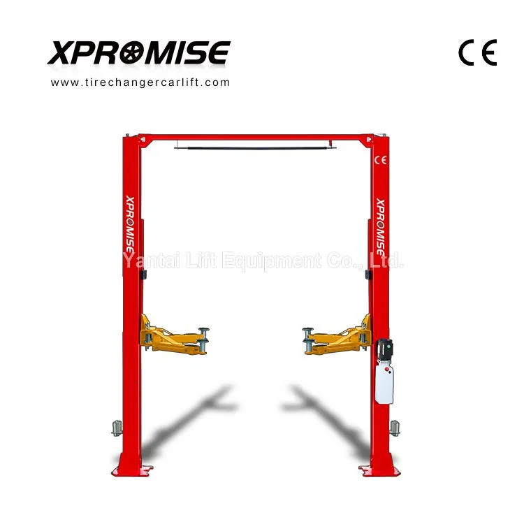 2 Post Car Auto Hoist Vehicle Lift/XP-2-45CS