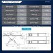 Alignment Scissor Lift/4000kg