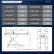 Scissor Lift XP-9240TX