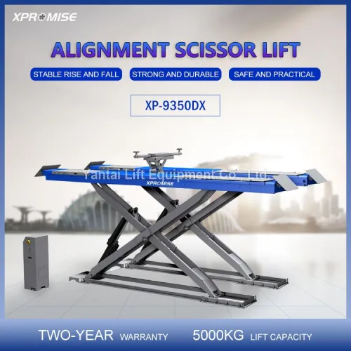 Scissor Lift XP-9350DX