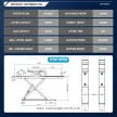 Scissor Lift XP-9240T