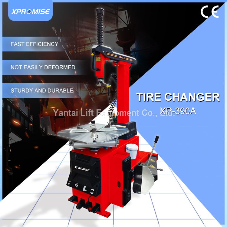 Ce Tyre Changer Auto Tire Changer