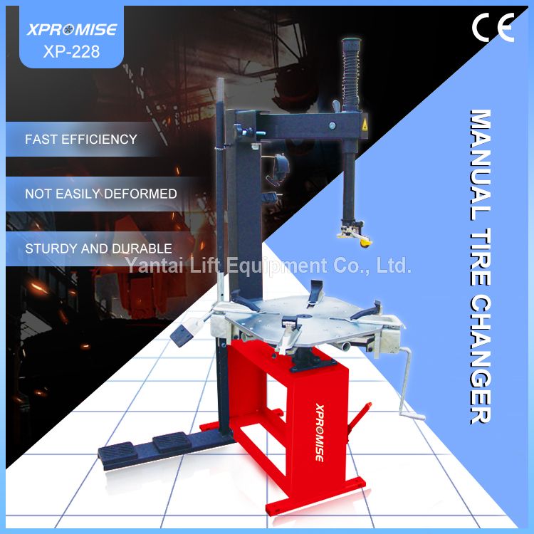 Cheap Tyre Changer Machine Car Tire Changer