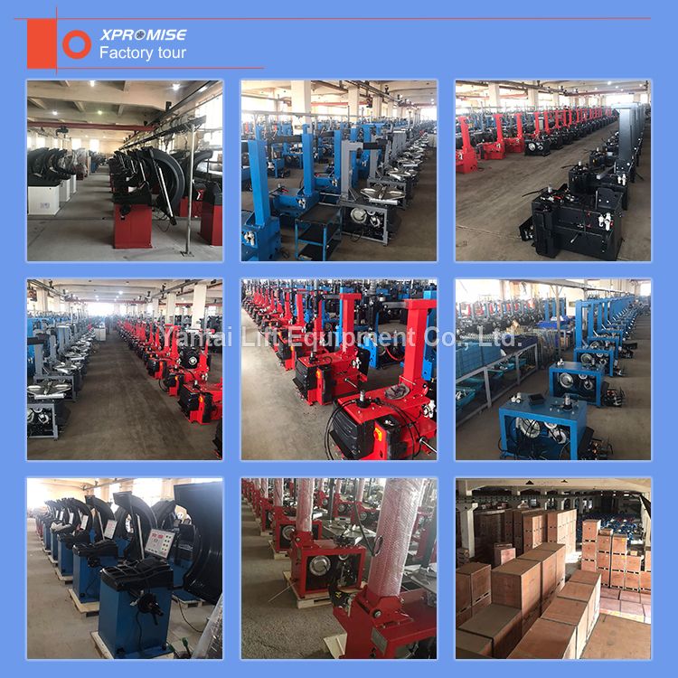 Factory Price Tyre Repair Equipment Tyre Changer