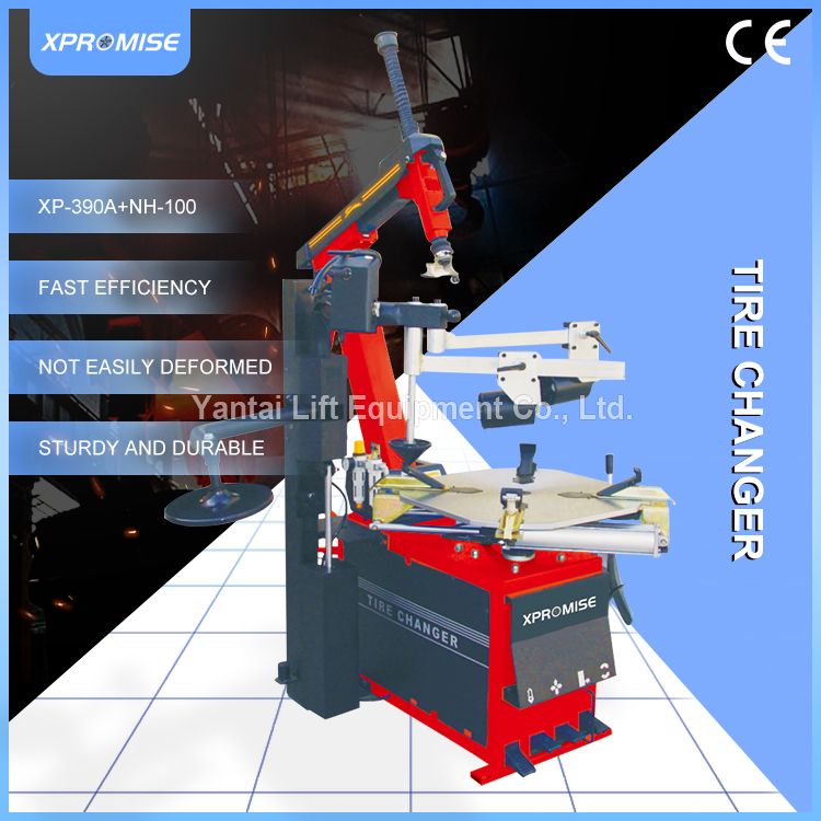 Automatic Tire Changer Machine for Car Tires