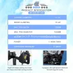 High Quality Tire Changer for Garage Equipment