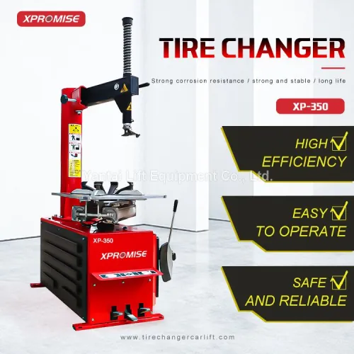 Tire Changer XP-350