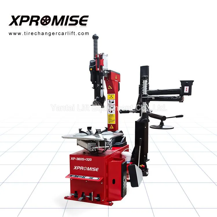 Tyre Repair Equipment Tire Changer XP-360S+320