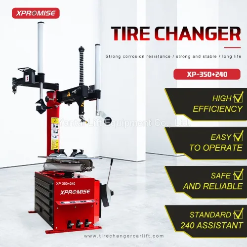 Tire Changer XP-350+240