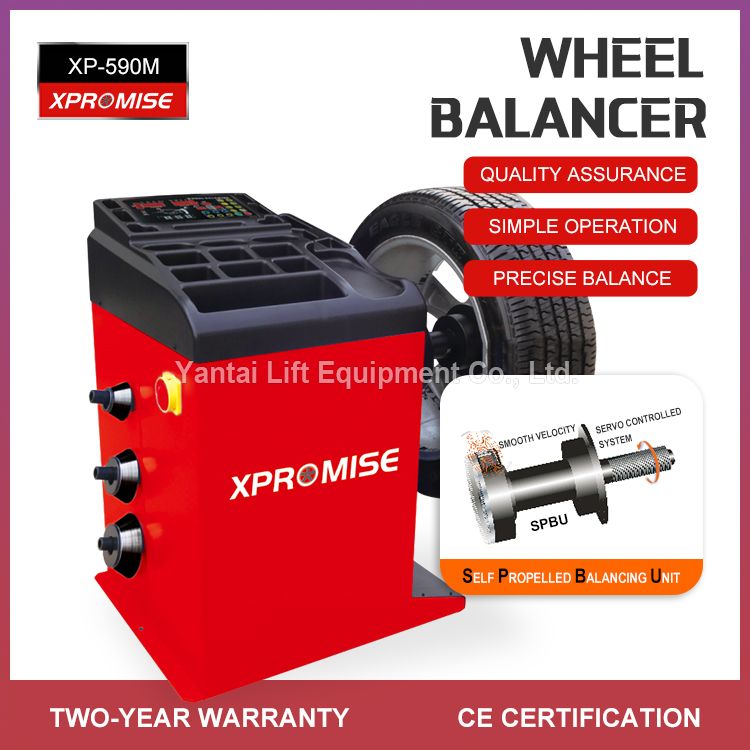 Tire Balancing Manufacturers