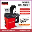 Automatic Tire Balancer with CE Certified