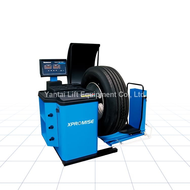 Hot Selling Wheel Balancer XP-529