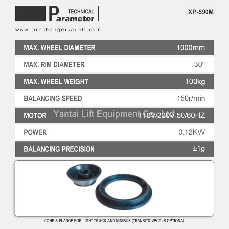 Tire Balancing Manufacturers