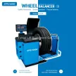 Hot Selling Wheel Balancer XP-529