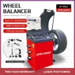 High Quality Tyre Dynamic Balancing Machine