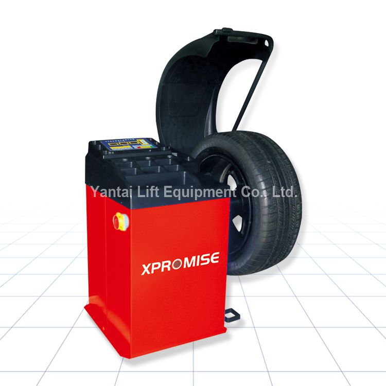 Tire Repair Balancer Machine