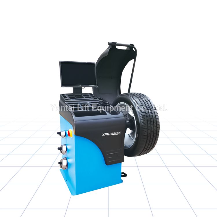 Hot Selling Wheel Balancer XP-519A