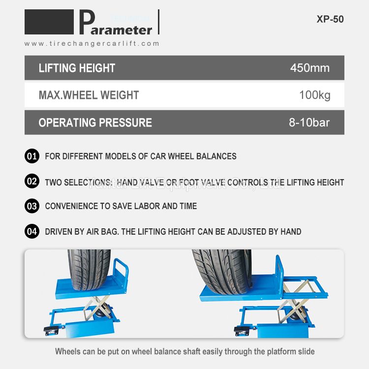 Hot Selling Wheel Lift