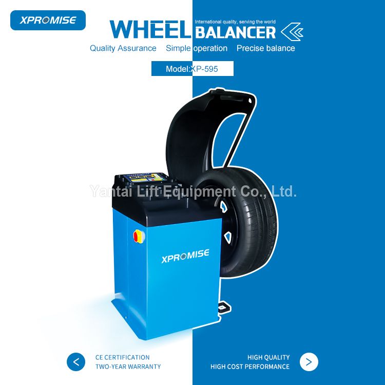 Hot Selling Wheel Balancer XP-595