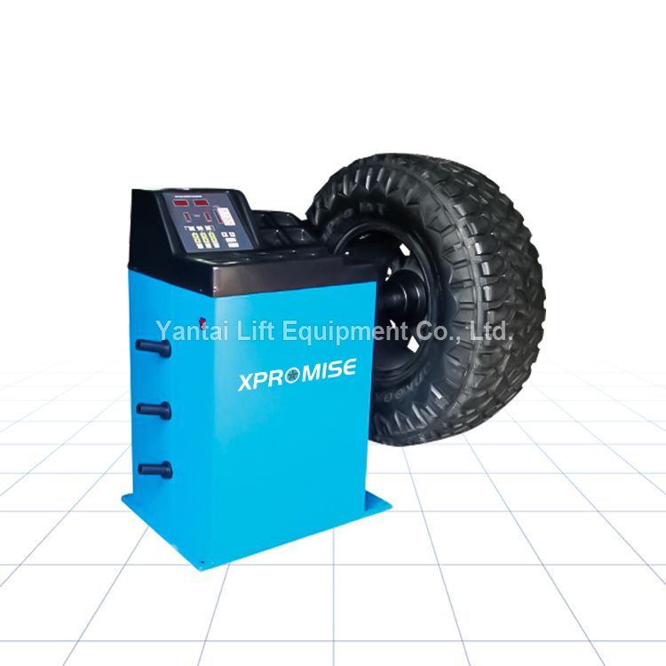 Hot Selling Wheel Balancer XP-589B