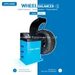 Hot Selling Wheel Balancer XP-589A