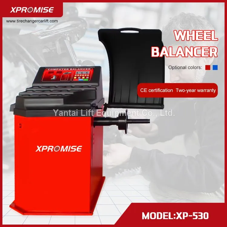 Hot Selling Wheel Balancer XP-530