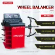 Hot Selling Wheel Balancer XP-510M