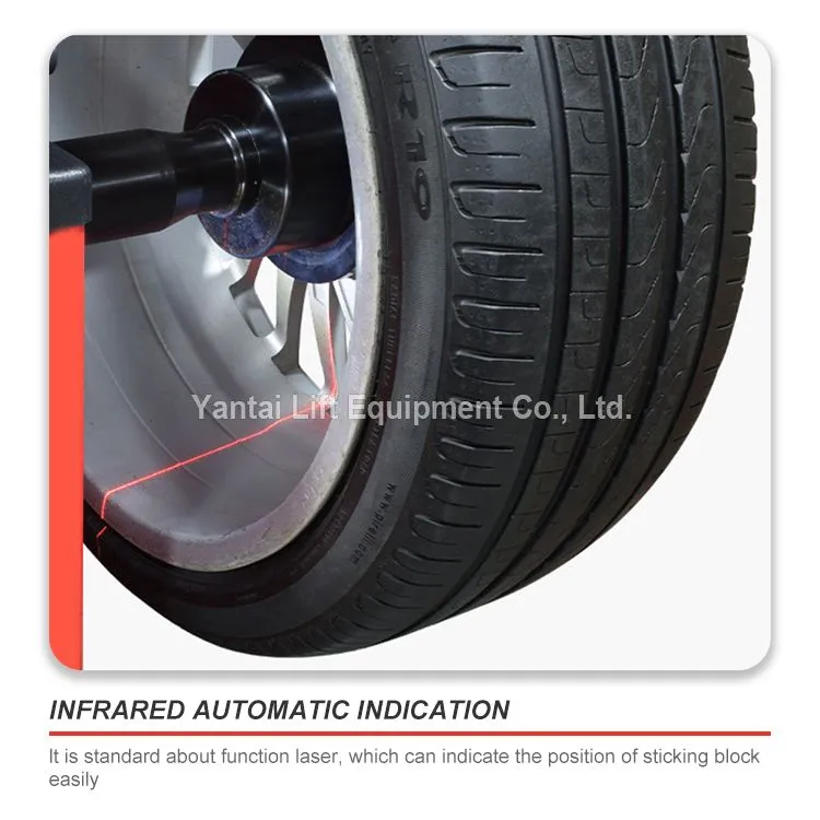 Smart Wheel Balance with Europe Exporting Quality