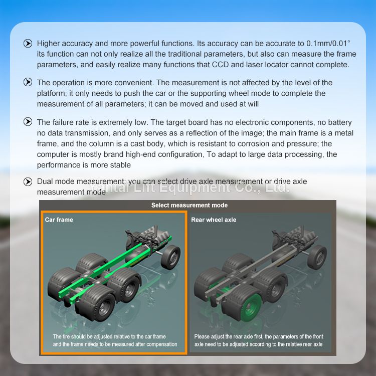 Semi Truck Alignment