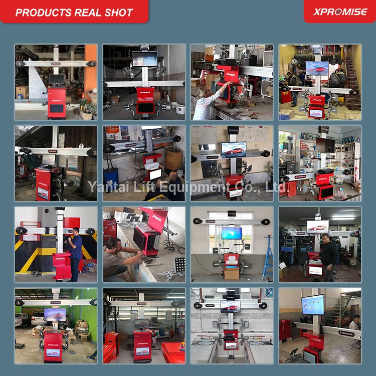 Wheel Alignment Service