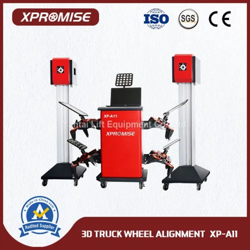 Semi Truck Alignment