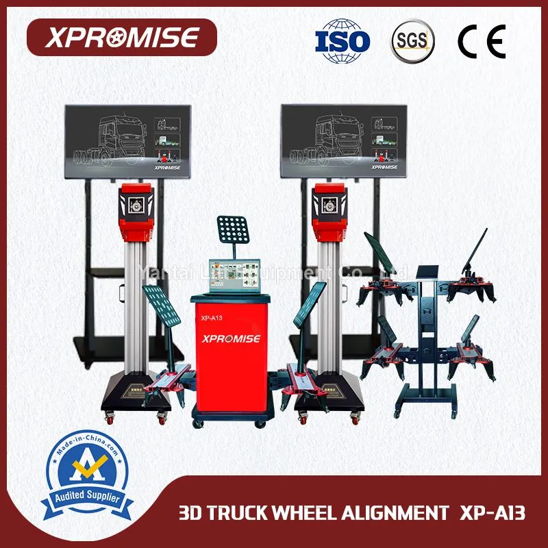 Truck Wheel Alignment