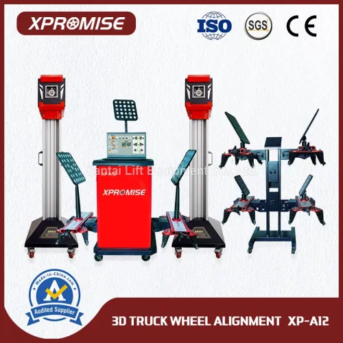 Commercial Truck Alignment