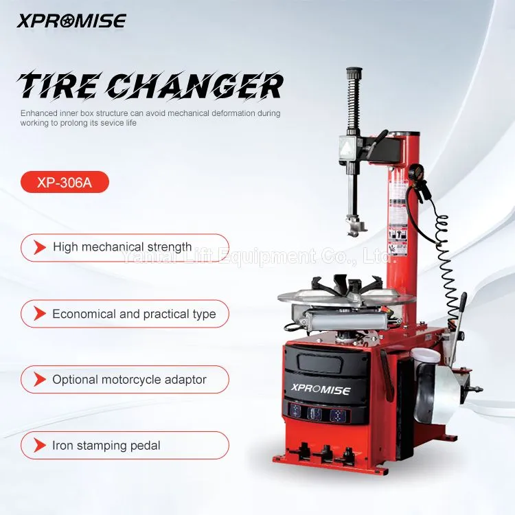 Tyre Changer XP-306A