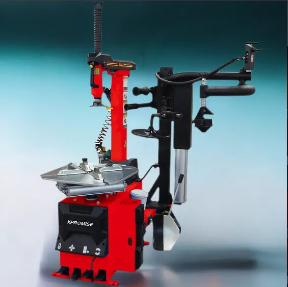 Efficient tire changer --- automatic tire changer machine is your best choice Benefits and How to Use