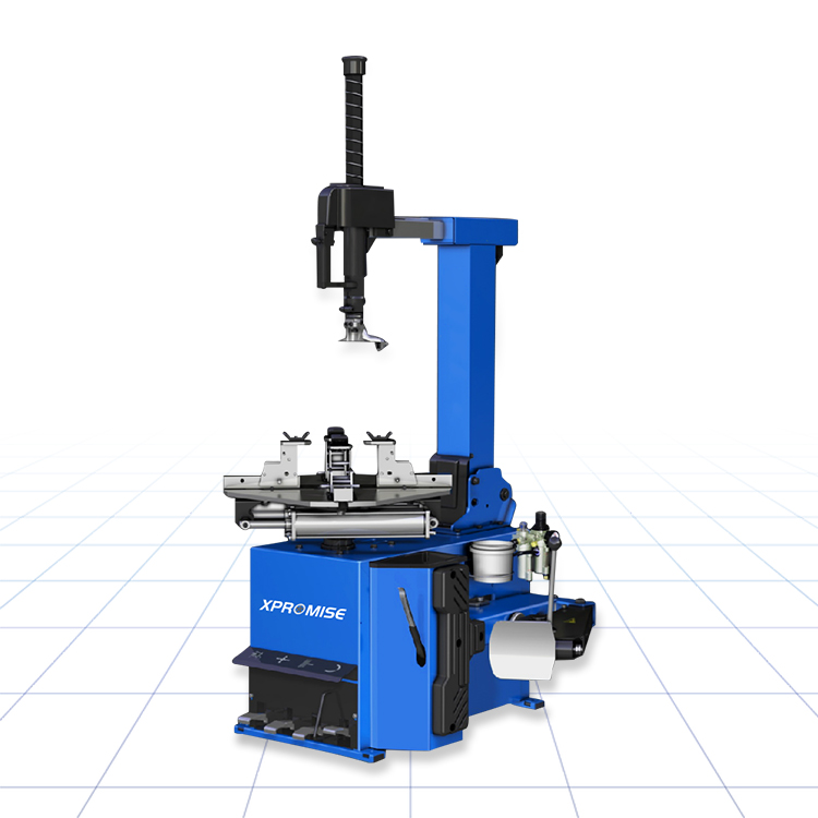 Hot selling 7.7-24" automatic tire changer