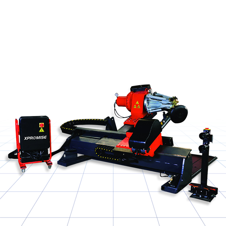 Ce Approved Truck Tire Changer for Garage