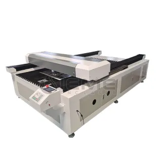 Metal / Non-Metal Hybrid Laser Cutting Machine