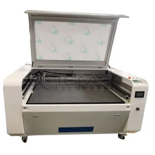 SL1390M Metal And Non Metal  Laser Cutting Machine