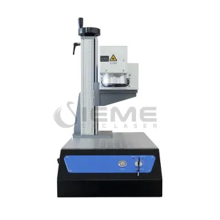 UV laser marking machine bar code 3w